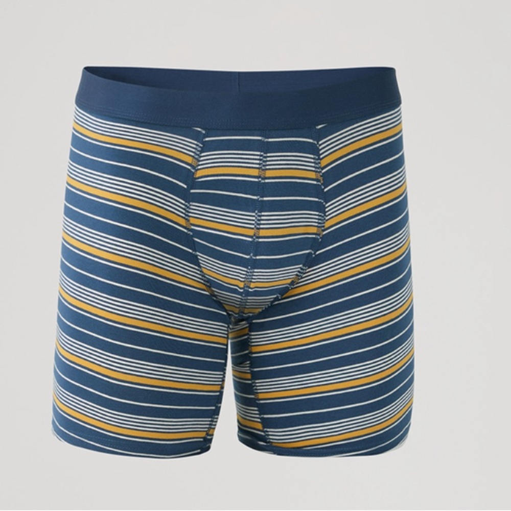 PACT EVERYDAY EXTENDED BOXER BREIF - L